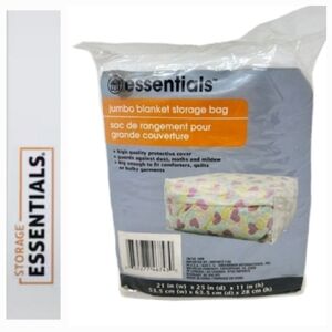 Essentials™ Jumbo Blanket Storage Bag